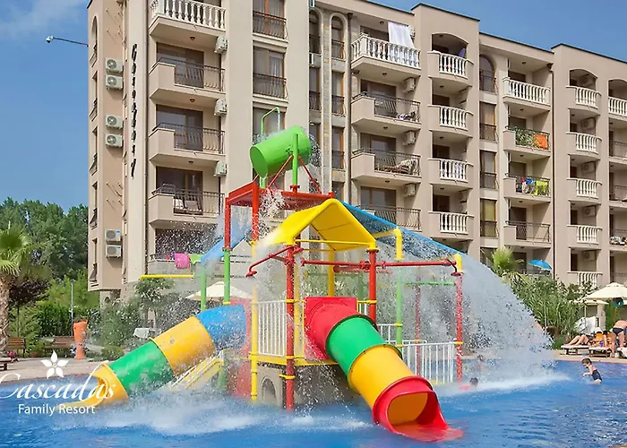 Cascadas Family Resort