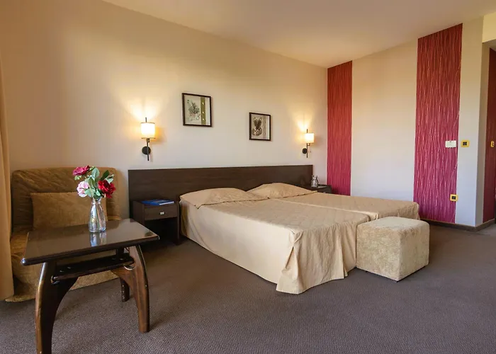 Flamingo Sunny BeachГотель