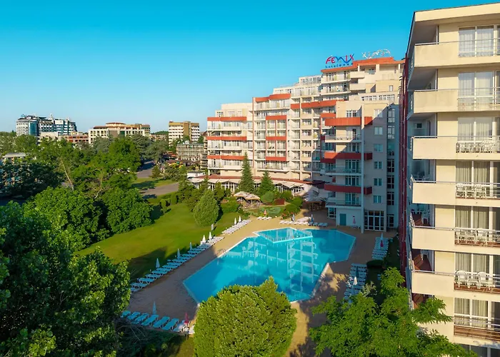 Hotel Fenix Сонячний Берег