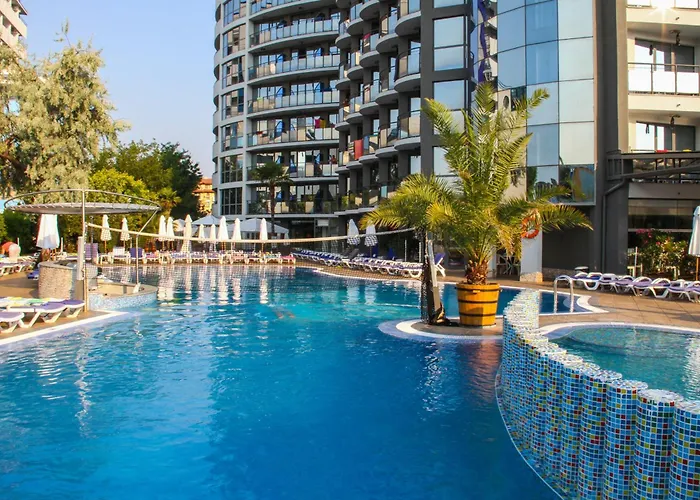 Smartline Meridian Hotel Сонячний Берег